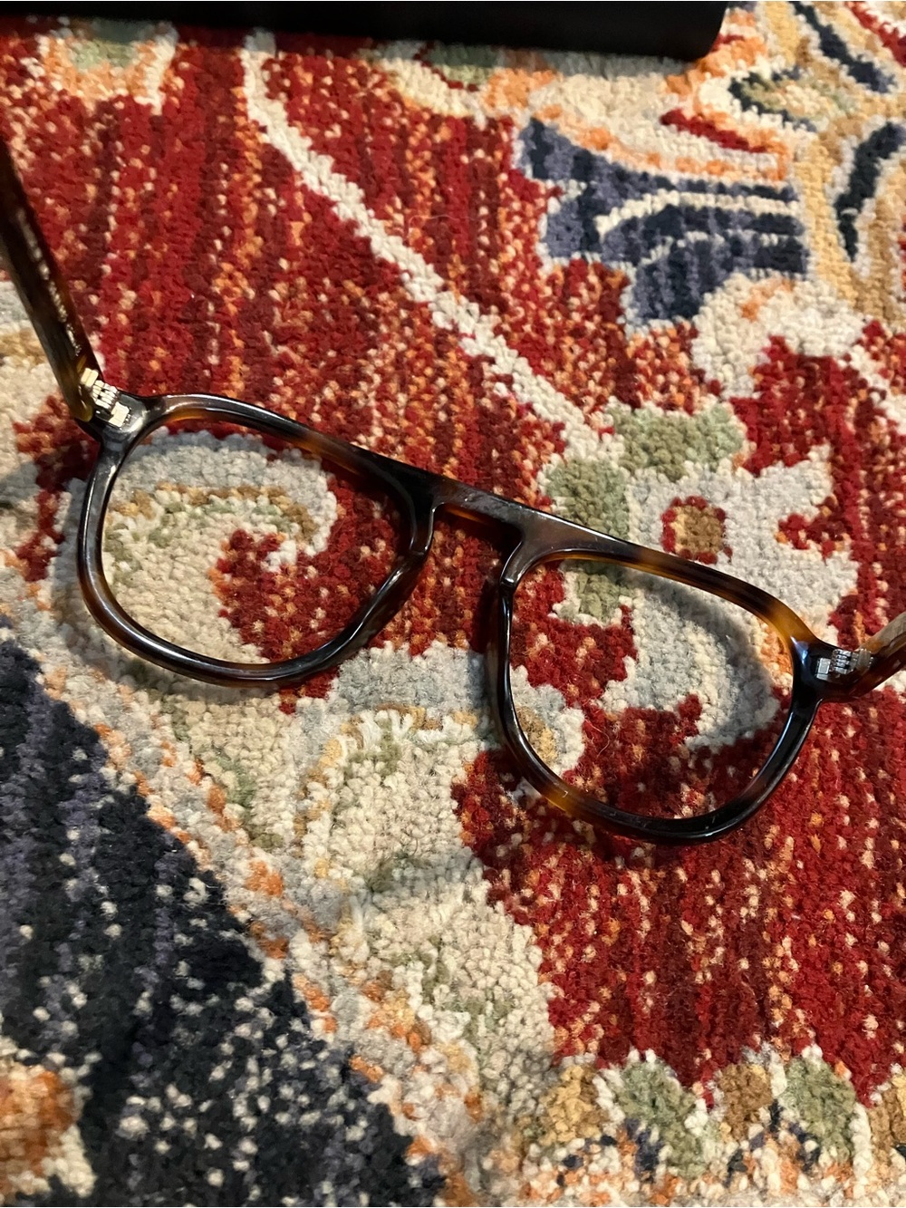 Warby Parker Blaise Eyeglasses Sunglasses Frames Unisex - Picture 5 of 7